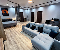 Двухкомнатный номер «Семейный люкс»